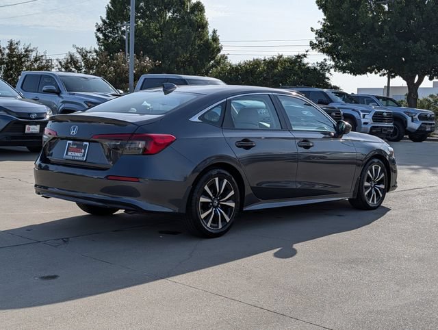 Used 2024 Honda Civic EX image 6