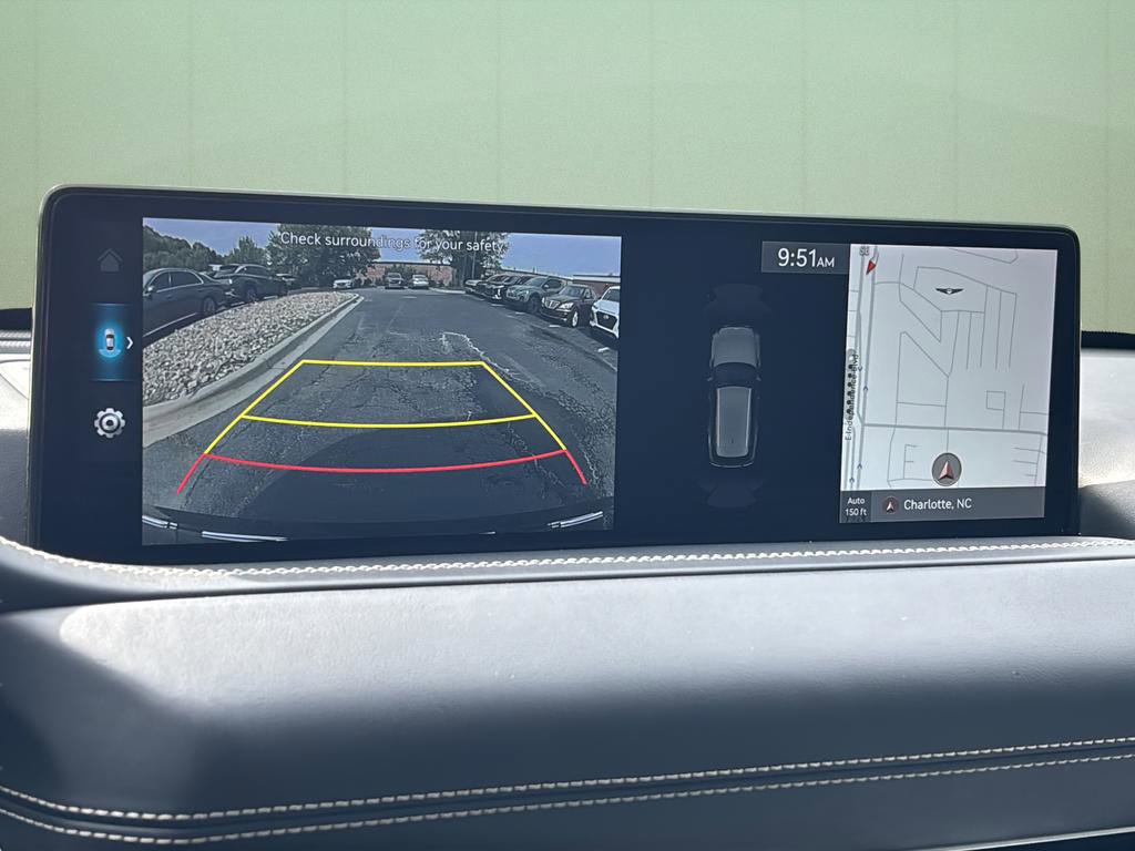 Certified 2024 Genesis GV80 2.5T image 31