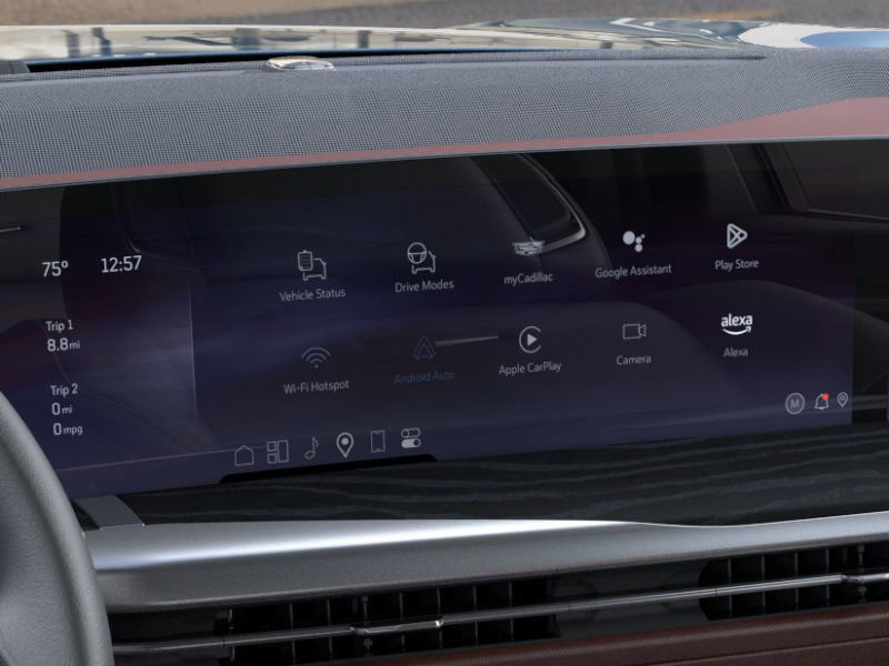 New 2026 Cadillac Escalade ESV Luxury image 20