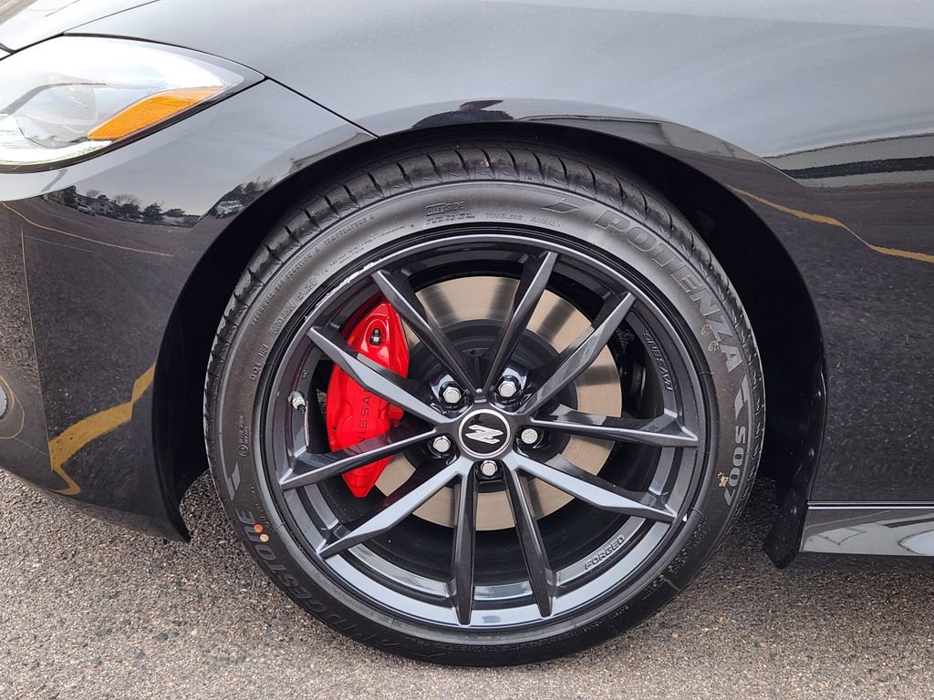 New 2026 Nissan Z Performance w/ Floor Mat Package image 14