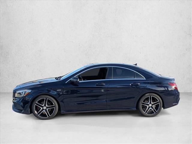 Certified 2017 Mercedes-Benz CLA 250 image 9