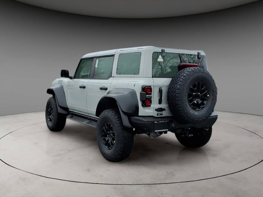 New 2026 Ford Bronco Raptor AWD/4WD image 3