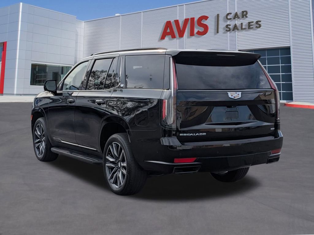 Used 2023 Cadillac Escalade Sport image 9