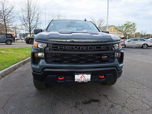 Used 2026 Chevrolet Silverado 1500 Custom Trail Boss image 3