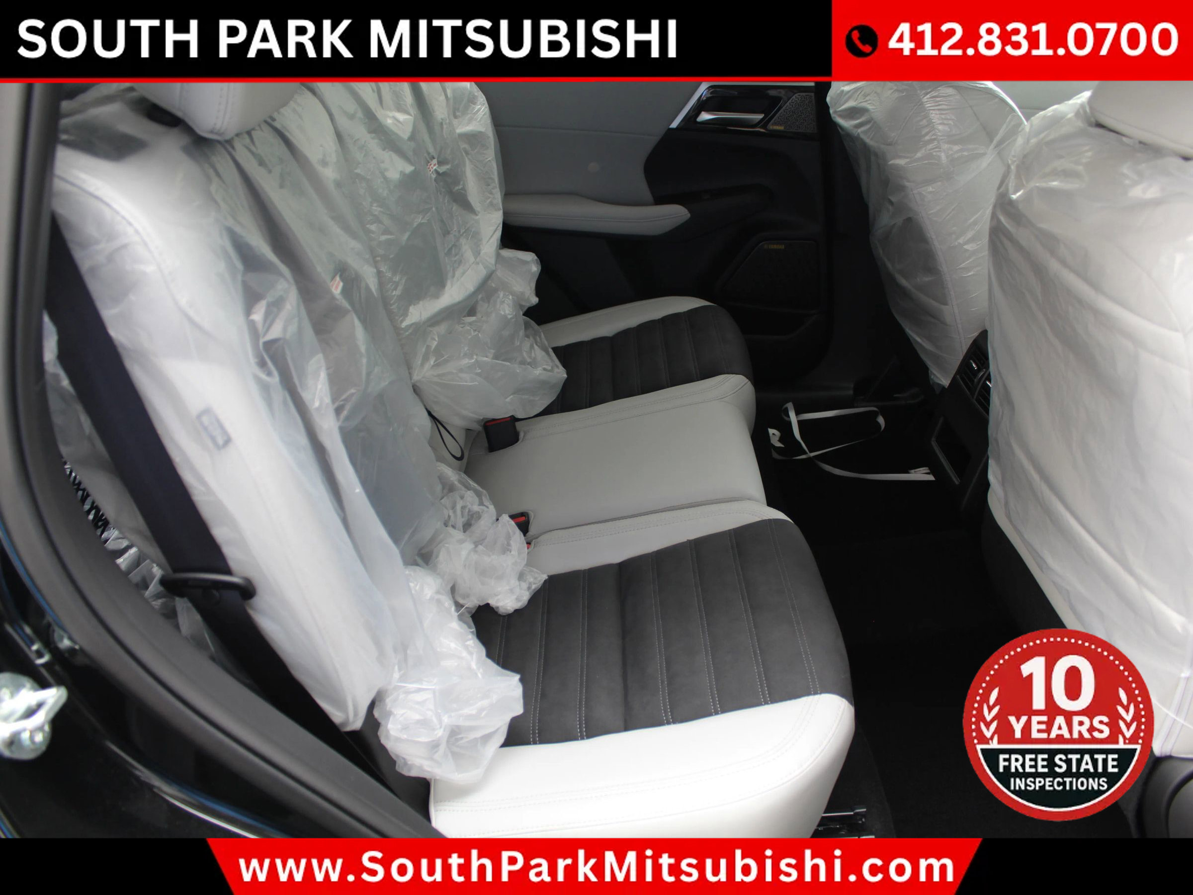 New 2025 Mitsubishi Outlander SE image 14