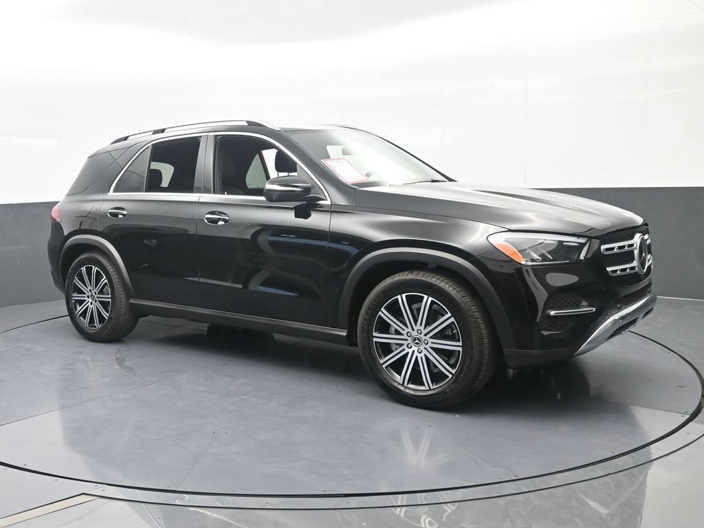 Used 2026 Mercedes-Benz GLE 350 4MATIC image 8