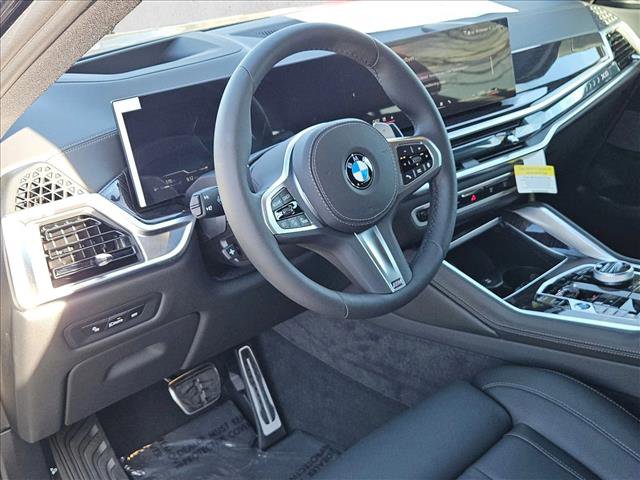 New 2026 BMW X6 xDrive40i w/ Executive Package image 3
