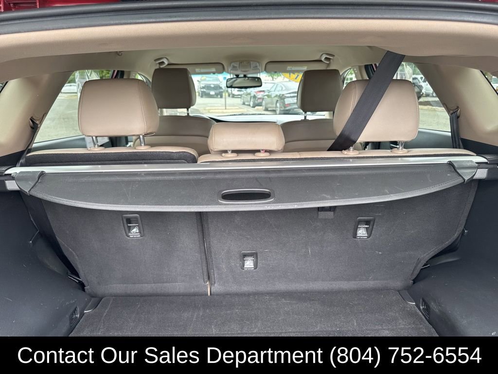 Used 2017 Hyundai Tucson SE Plus FWD image 14