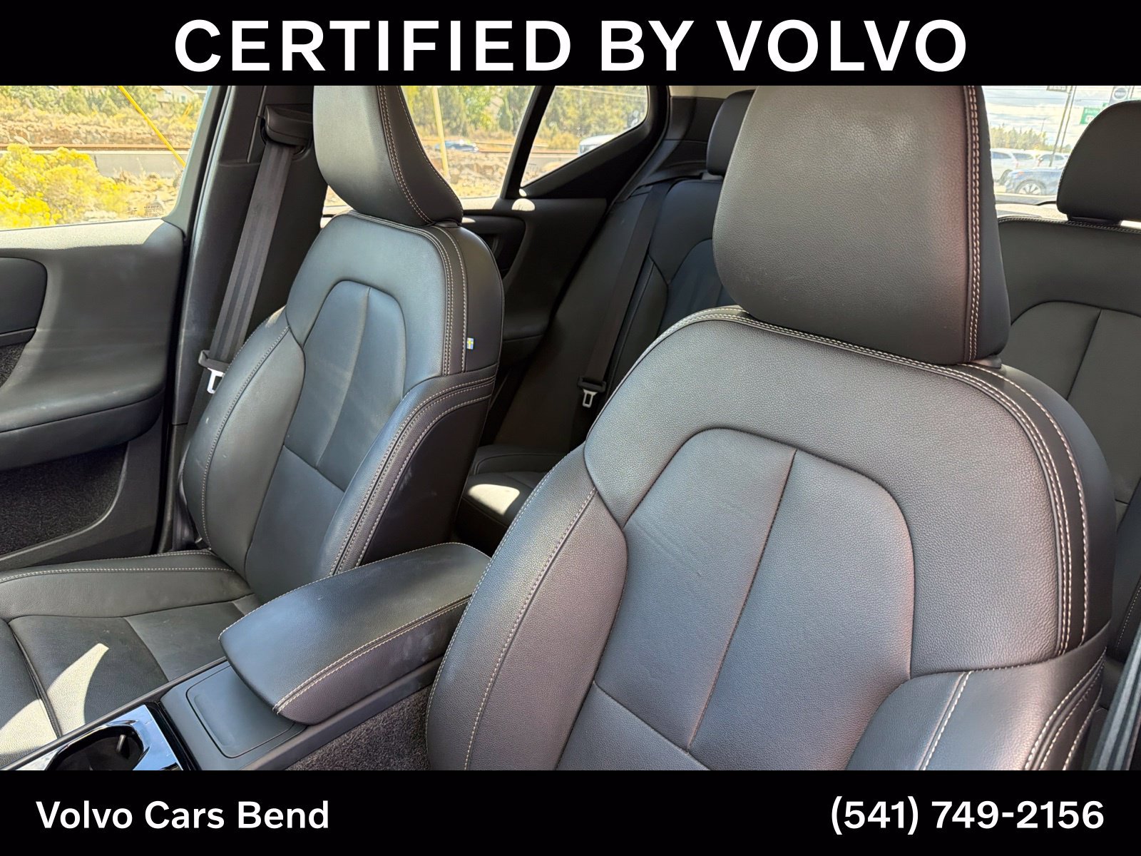 Certified 2026 Volvo XC40 B5 Plus AWD/4WD image 19