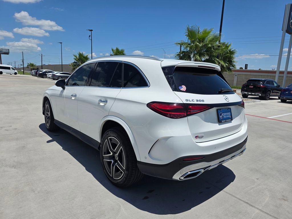 Used 2026 Mercedes-Benz GLC 300 image 5