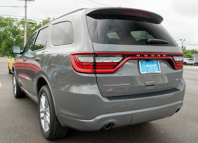 Used 2022 Dodge Durango GT AWD/4WD image 8