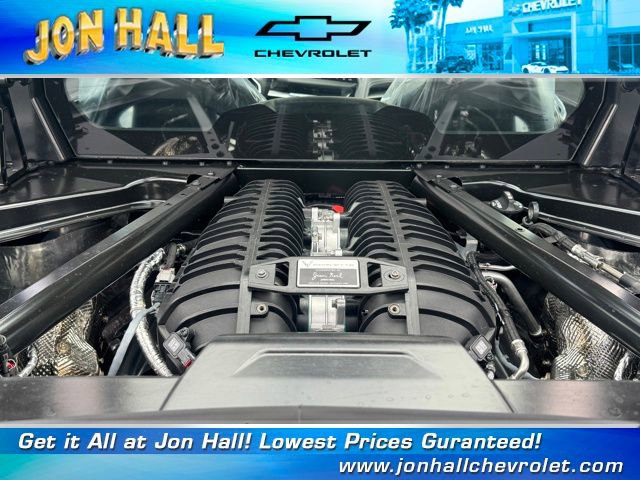New 2026 Chevrolet Corvette Z06 w/ Z07 Performance Package image 13