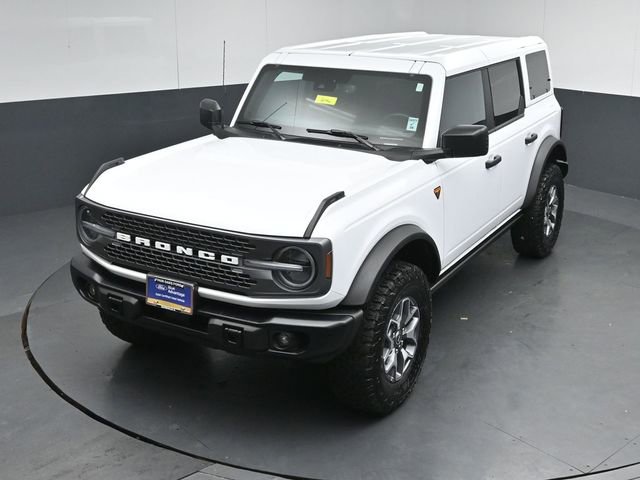 Certified 2025 Ford Bronco Badlands AWD/4WD image 45