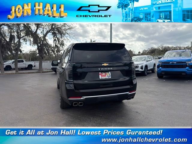 New 2026 Chevrolet Tahoe High Country image 9