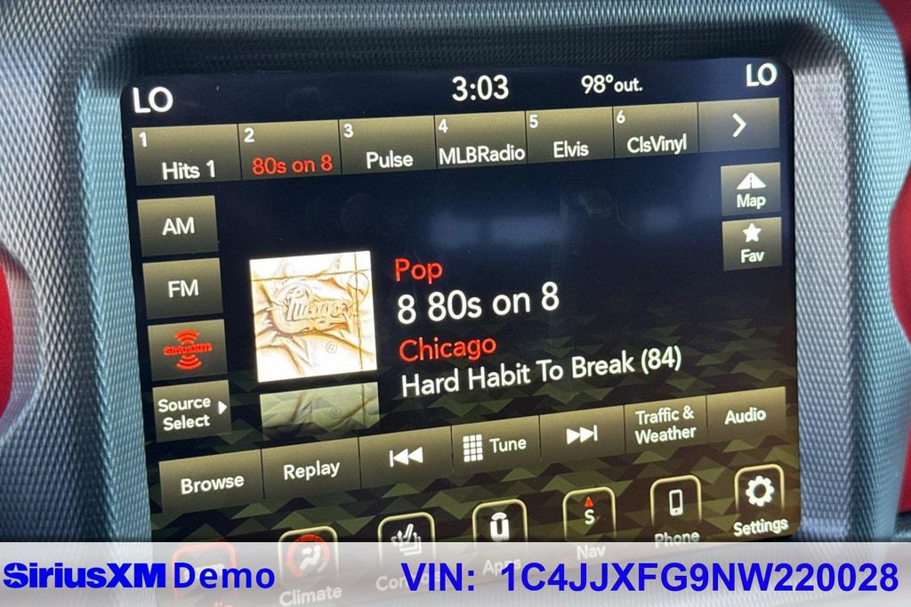 Used 2022 Jeep Wrangler Unlimited Rubicon w/ Xtreme Recon 35" Tire Package image 28