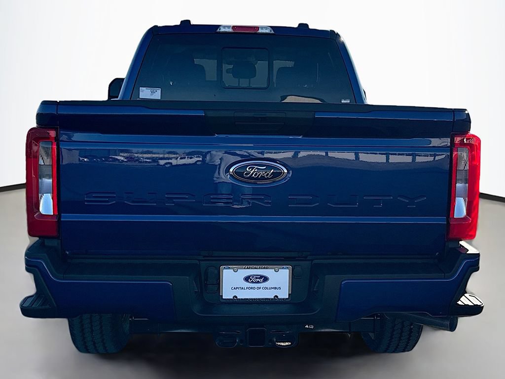 New 2026 Ford F250 XL w/ STX Appearance Package AWD/4WD image 8