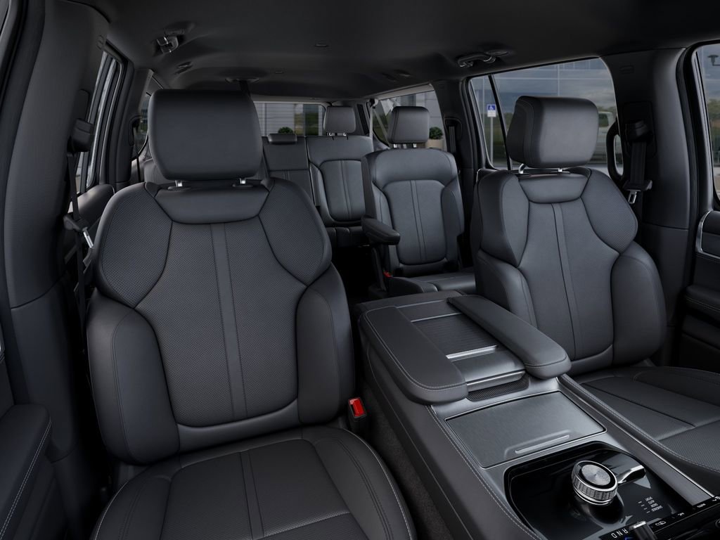 New 2025 Jeep Wagoneer L Series II image 19