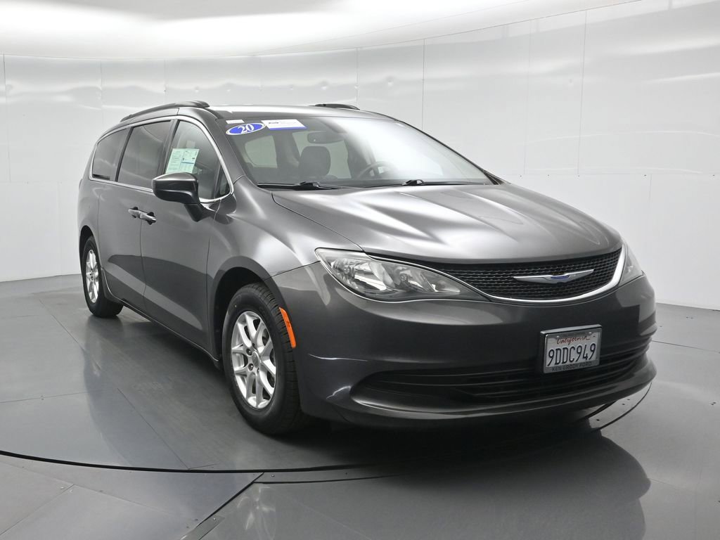 Used 2020 Chrysler Voyager Lxi image 56