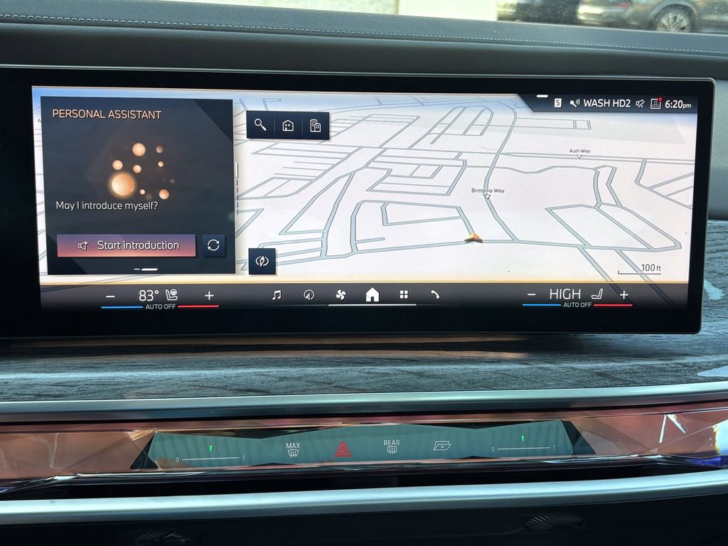 Certified 2023 BMW 760i xDrive image 20