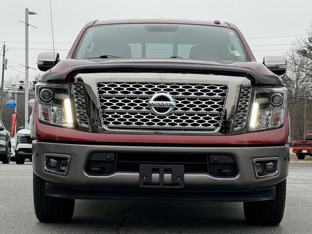 Used 2019 Nissan Titan Platinum Reserve w/ Platinum Utility Package image 3