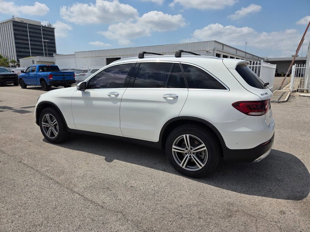 Used 2021 Mercedes-Benz GLC 300 image 11