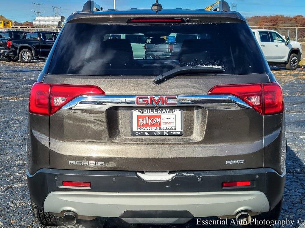 Used 2019 GMC Acadia SLT image 5