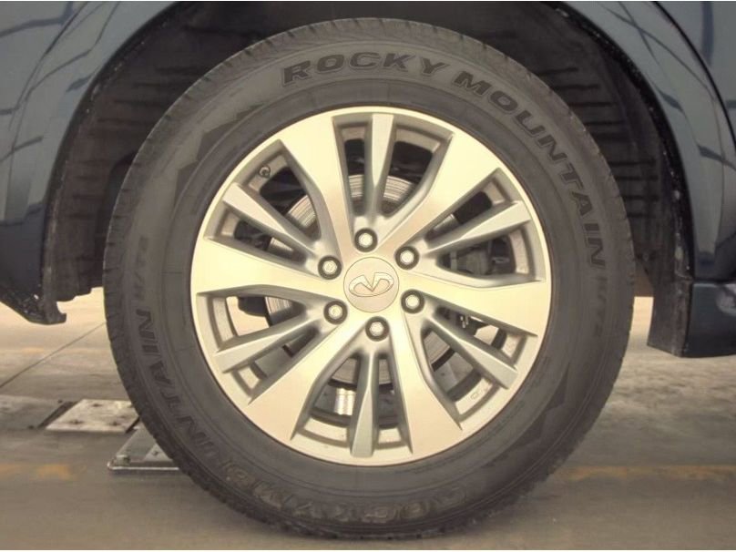 Used 2016 INFINITI QX80 2WD w/ Driver's Assistance Package image 13