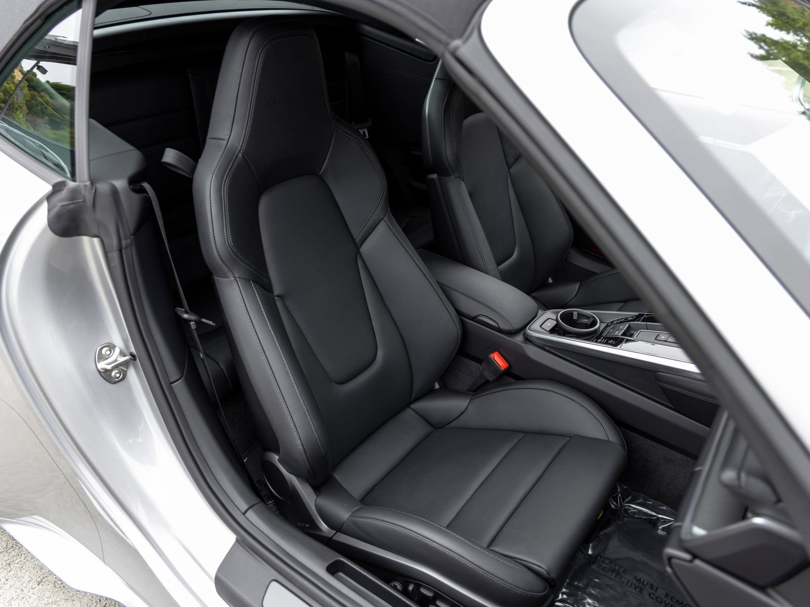 Certified 2025 Porsche 911 Turbo S AWD/4WD image 58