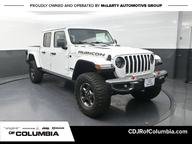 Used 2020 Jeep Gladiator Rubicon