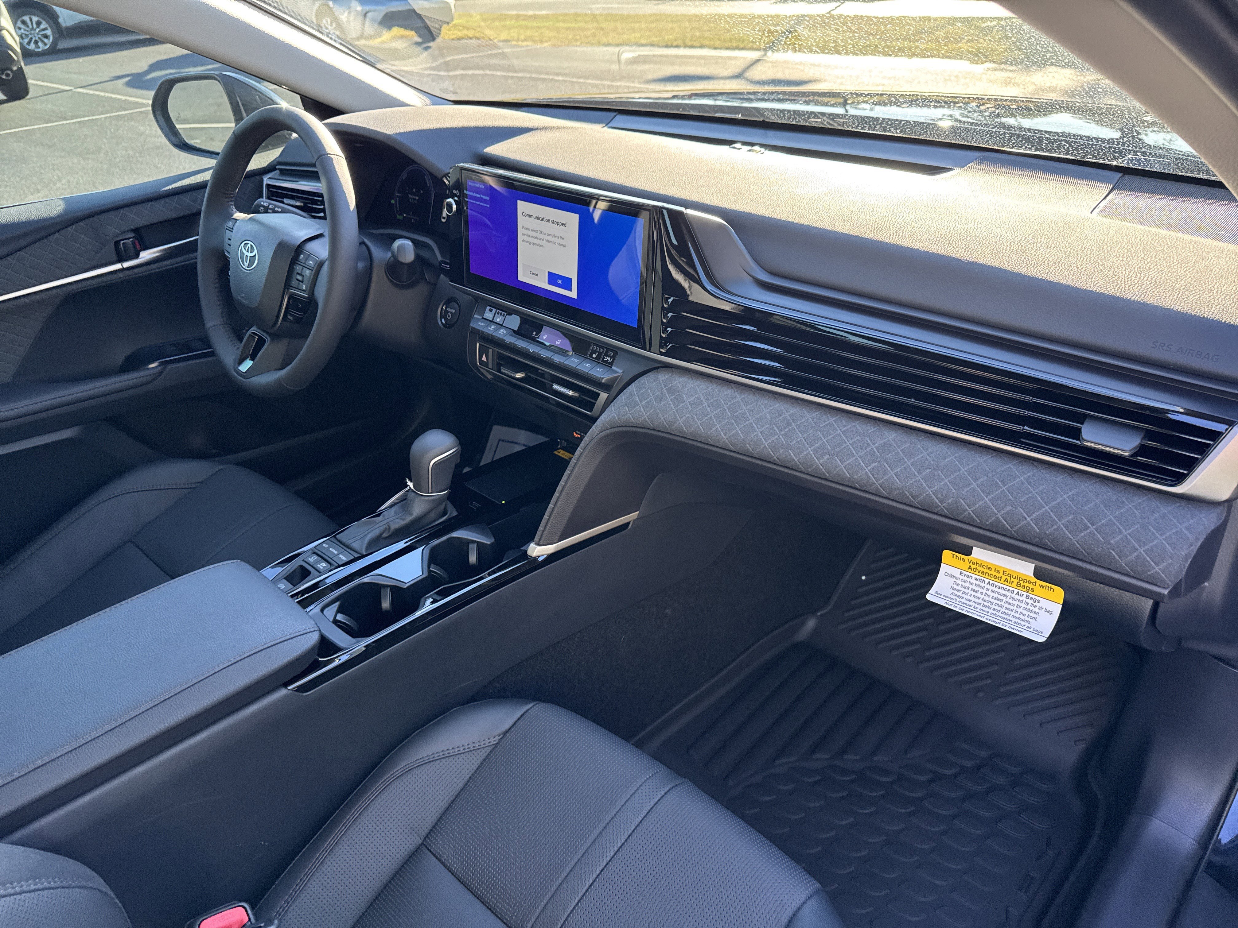 New 2026 Toyota Camry XLE image 35