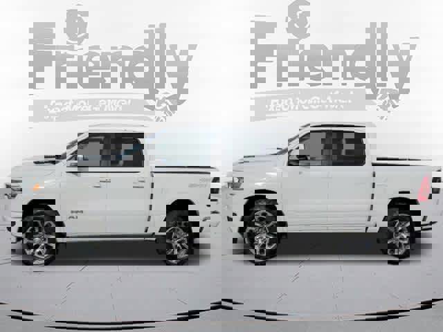 Used 2022 RAM 1500 Laramie image 2