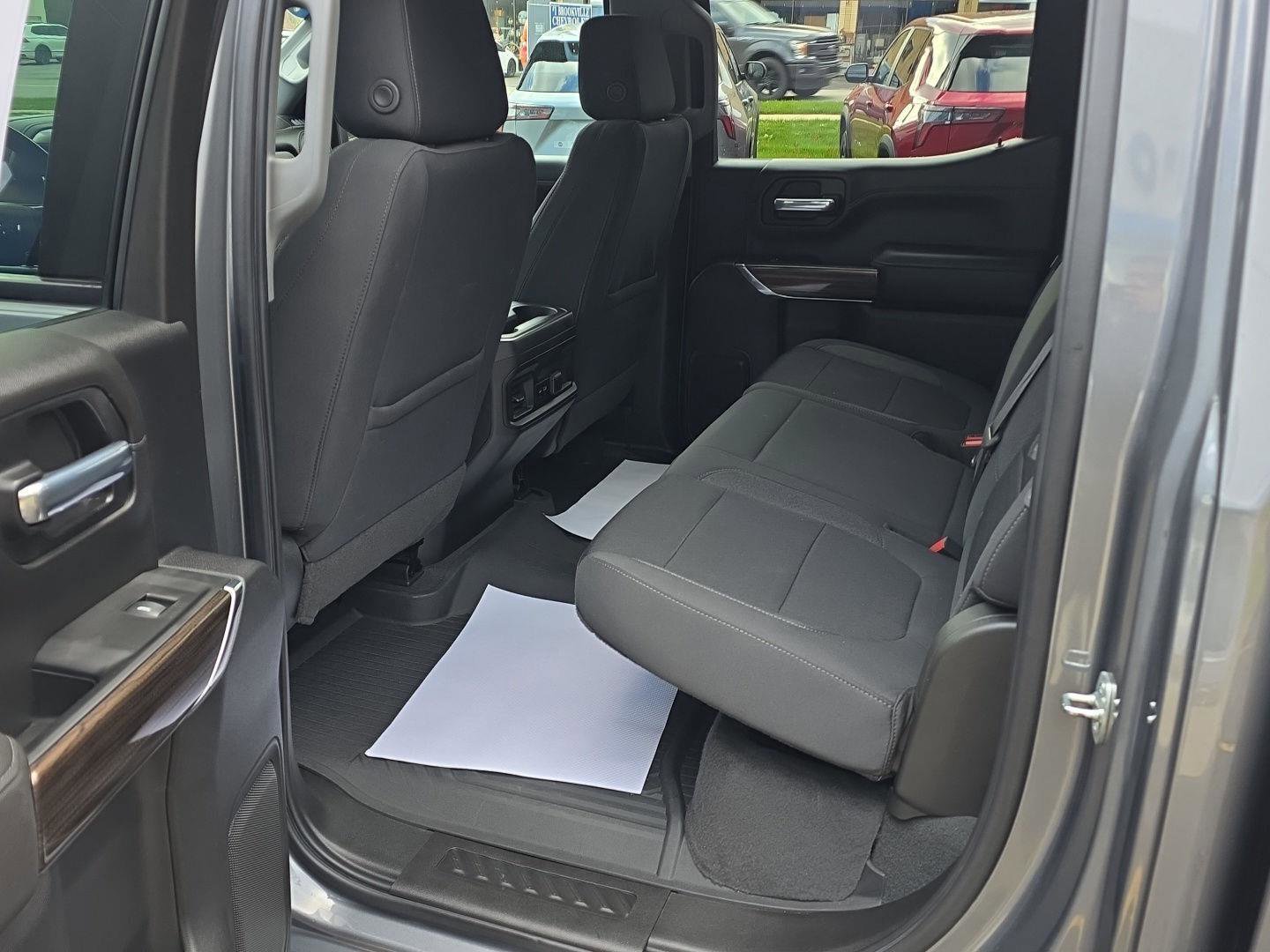 Used 2021 Chevrolet Silverado 1500 RST image 26