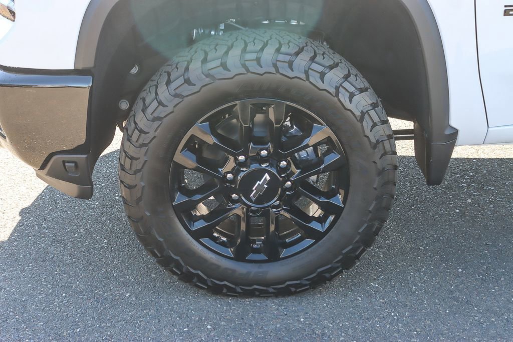 New 2026 Chevrolet Silverado 2500 LT w/ Trail Boss Package image 9