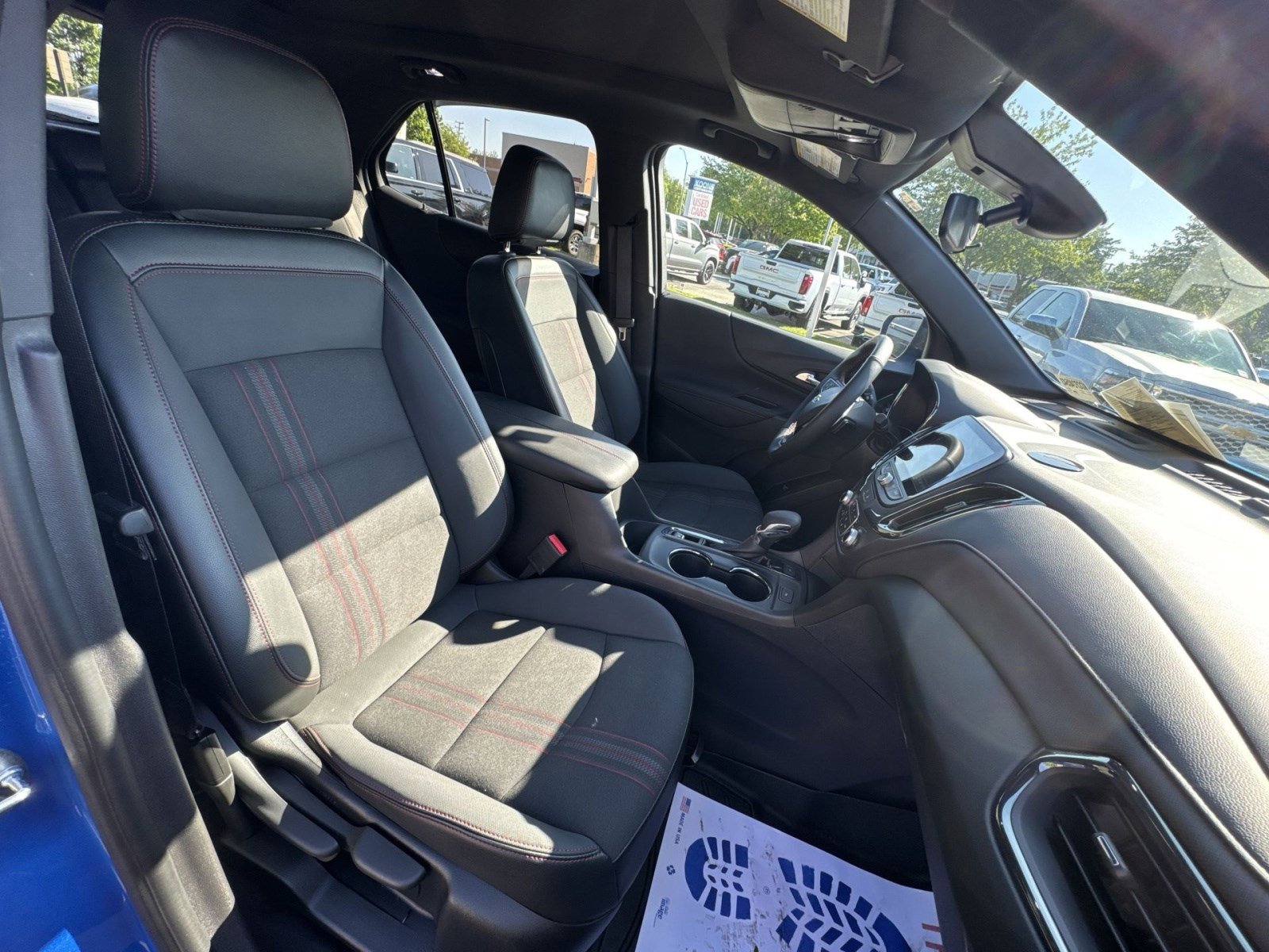 Used 2024 Chevrolet Equinox RS AWD/4WD image 25