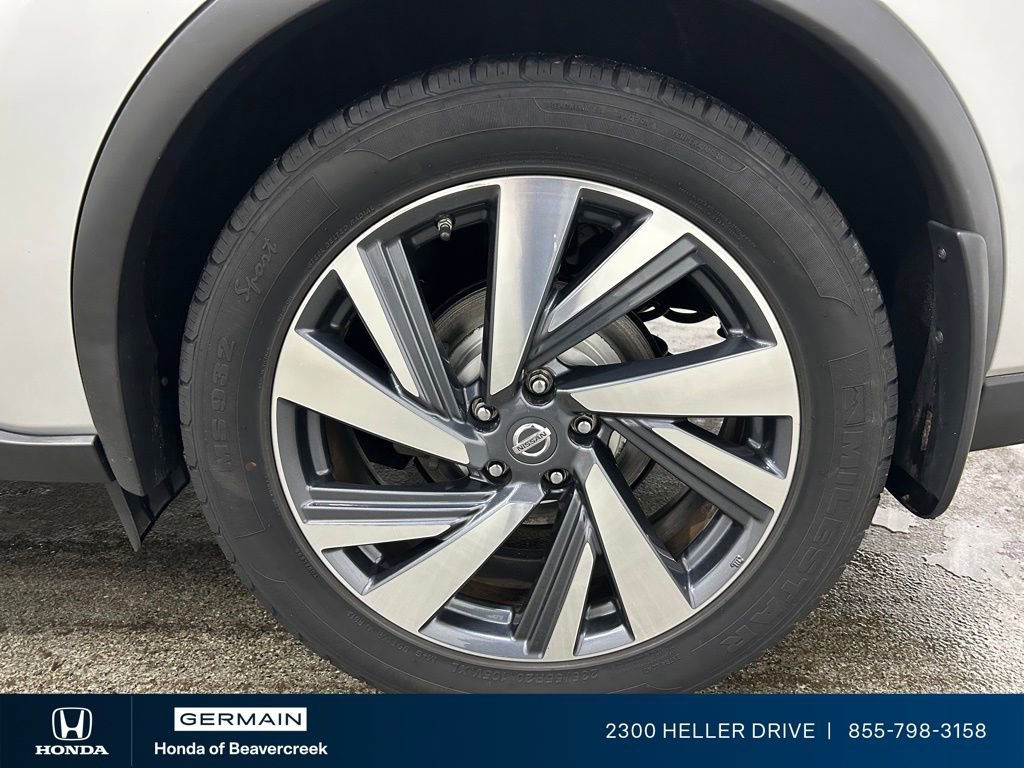 Used 2016 Nissan Murano Platinum image 14