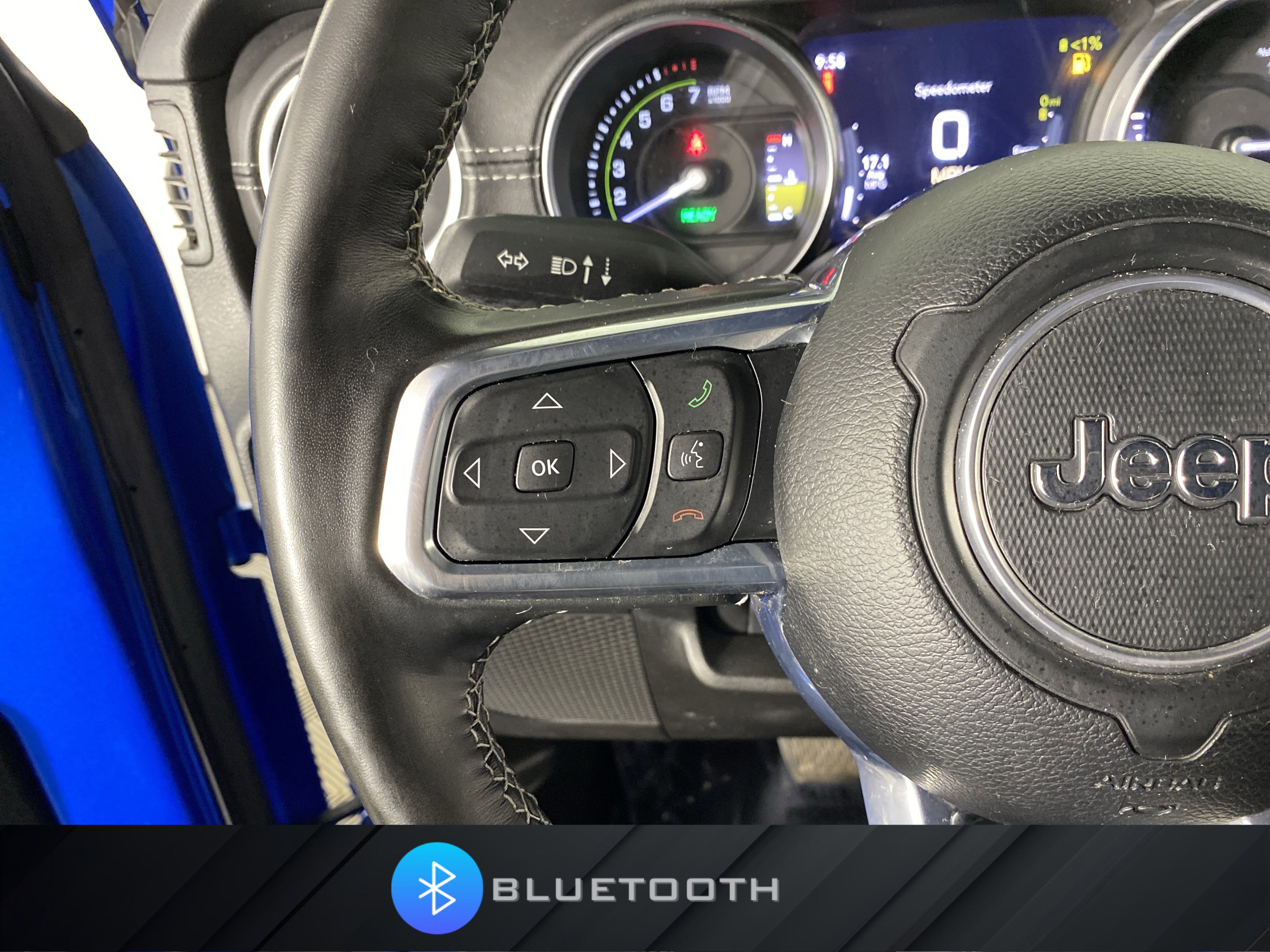 Used 2023 Jeep Wrangler Sahara w/ Cold Weather Group image 24