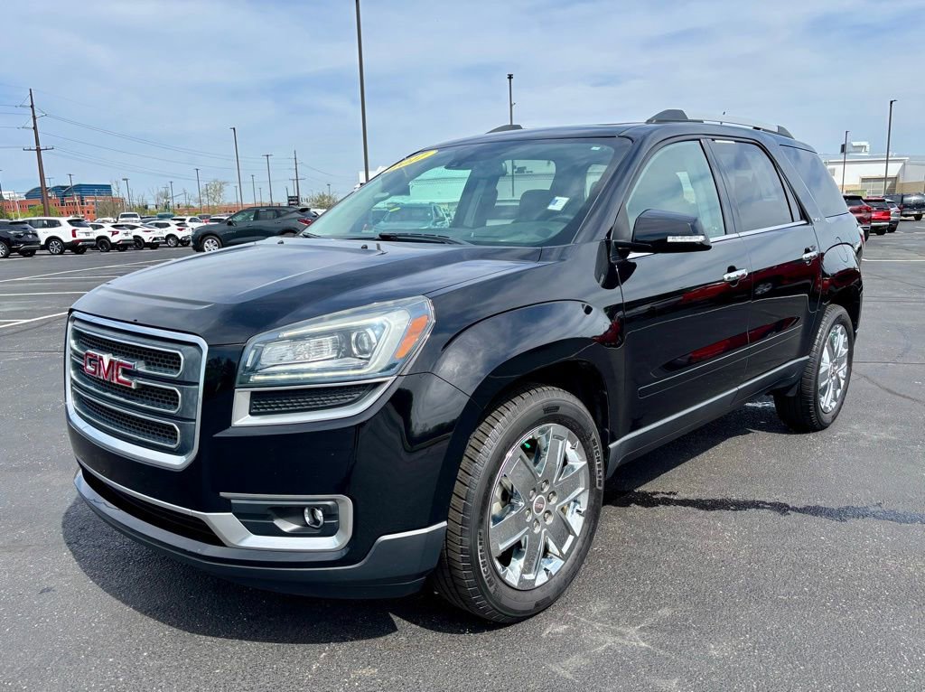 Used 2017 GMC Acadia Limited SLT FWD image 3