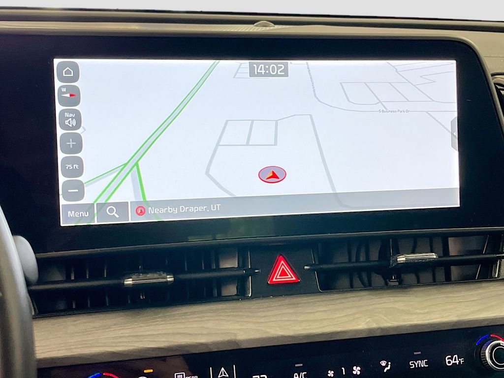 Used 2025 Kia Sportage X-Line w/ Premium Package image 13