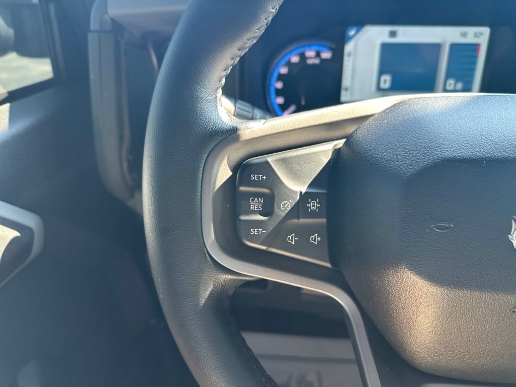 Used 2024 Ford Bronco Big Bend AWD/4WD image 16