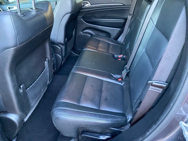 Used 2021 Jeep Grand Cherokee Laredo X AWD/4WD image 22