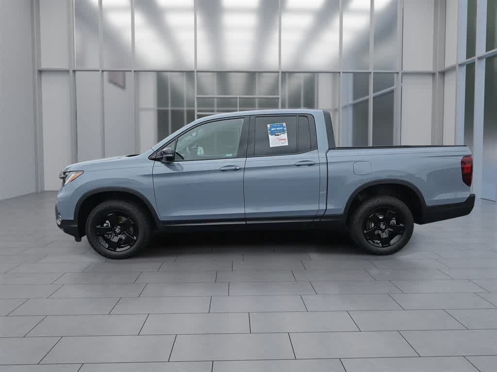 Certified 2026 Honda Ridgeline Black Edition image 6