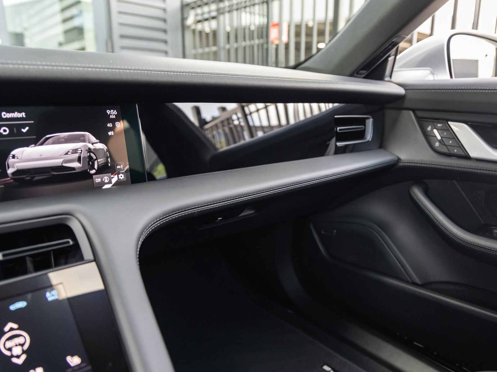 New 2026 Porsche Taycan AWD/4WD image 34
