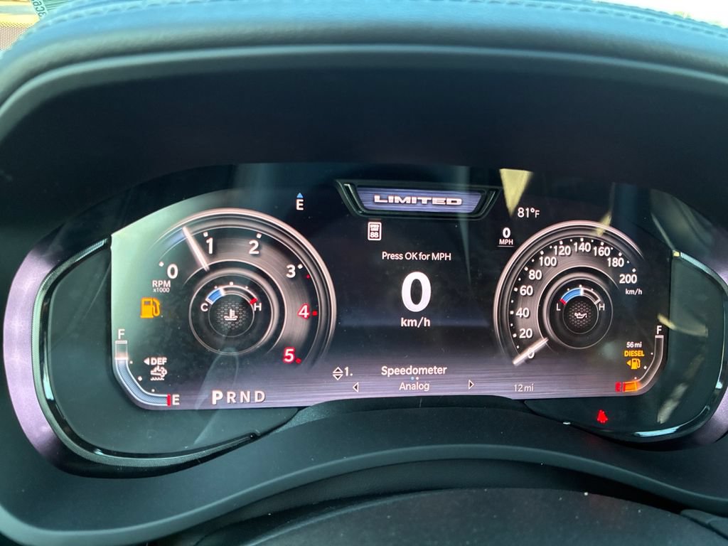 New 2027 RAM 3500 Limited AWD/4WD image 29