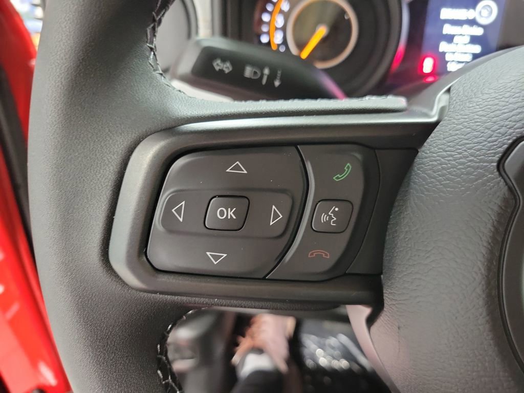 New 2026 Jeep Gladiator Sport AWD/4WD image 13