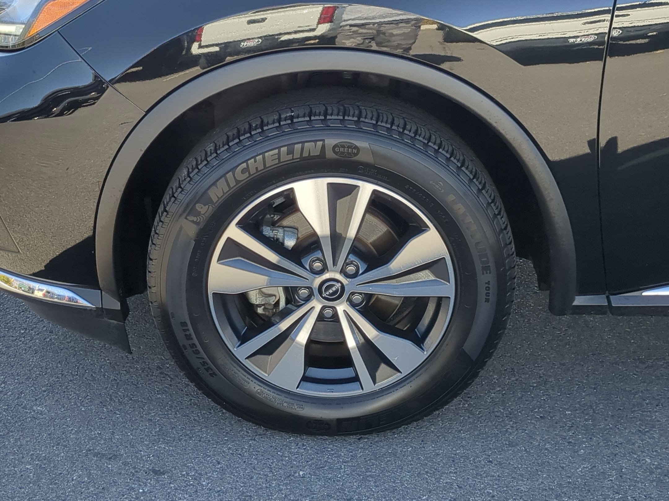 Used 2023 Nissan Murano SV image 13