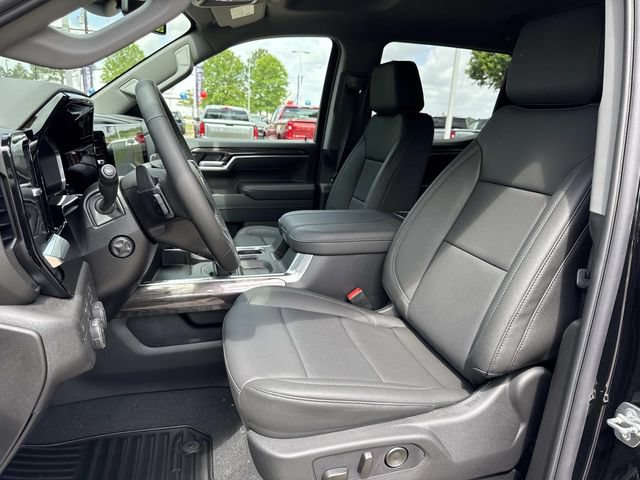 New 2026 Chevrolet Silverado 1500 LTZ w/ LTZ Convenience Package II AWD/4WD image 16