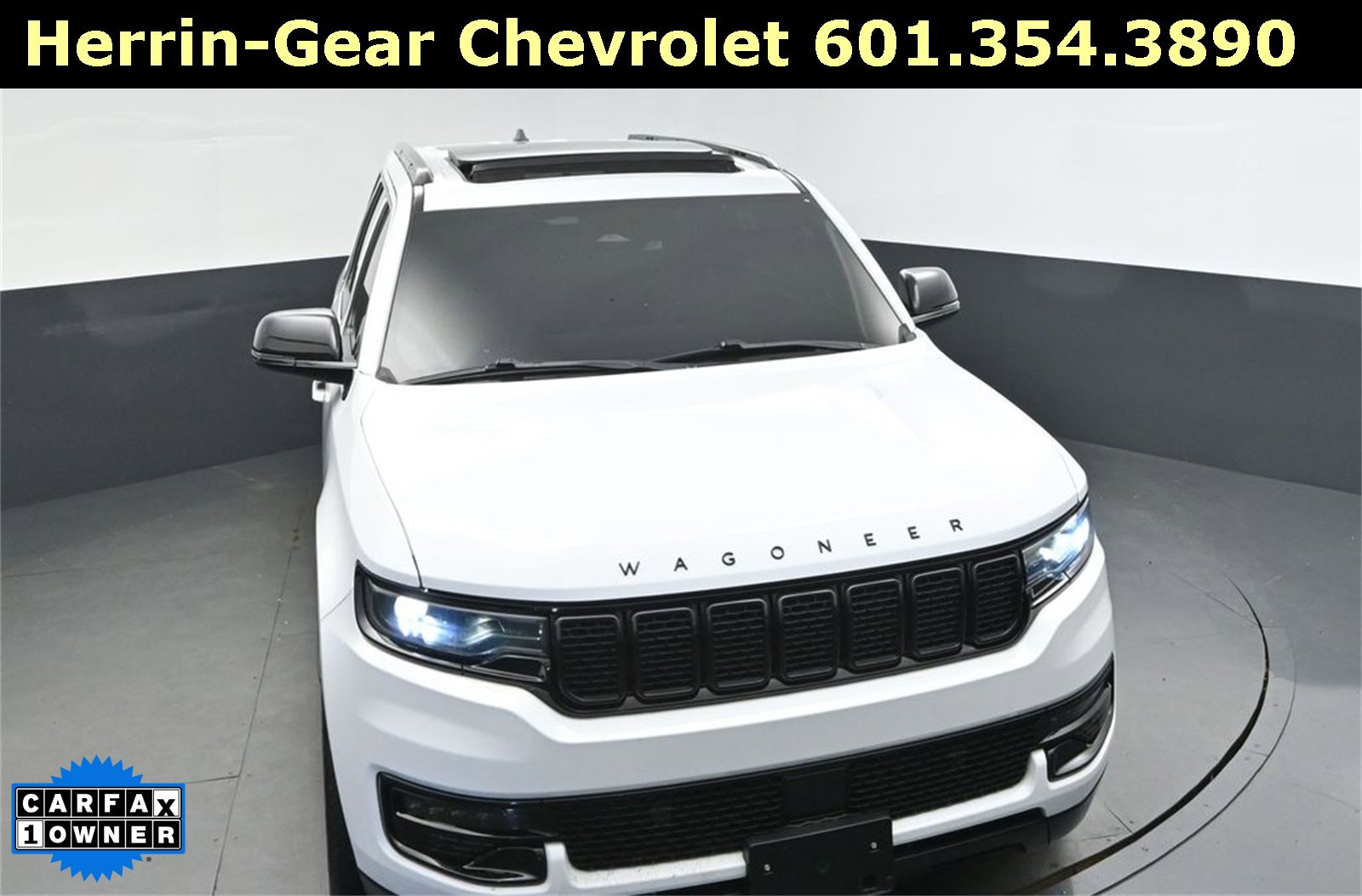 Used 2024 Jeep Wagoneer L Series II image 39