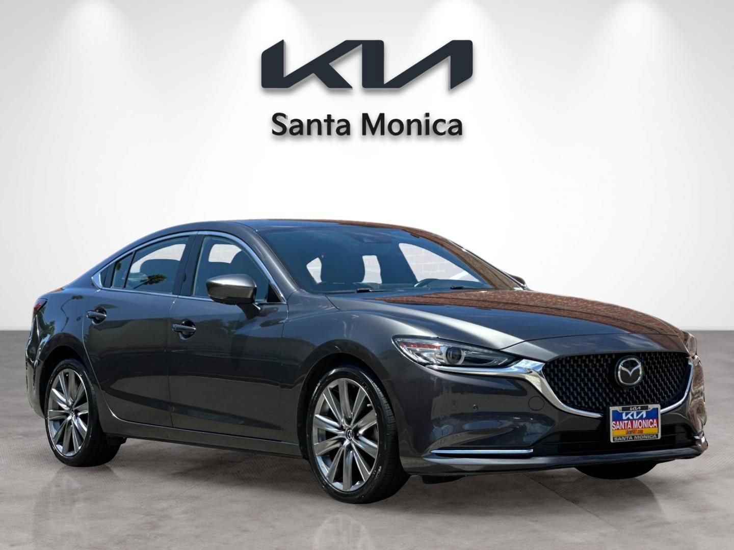 Used 2018 MAZDA MAZDA6 Signature