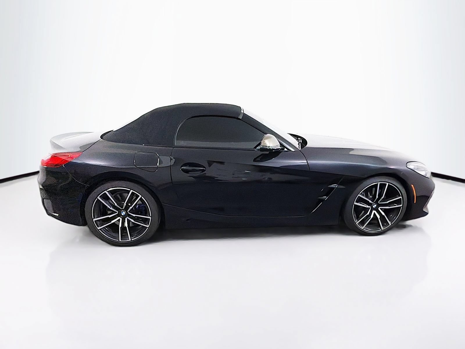 Used 2020 BMW Z4 M40i w/ Premium Package RWD image 8