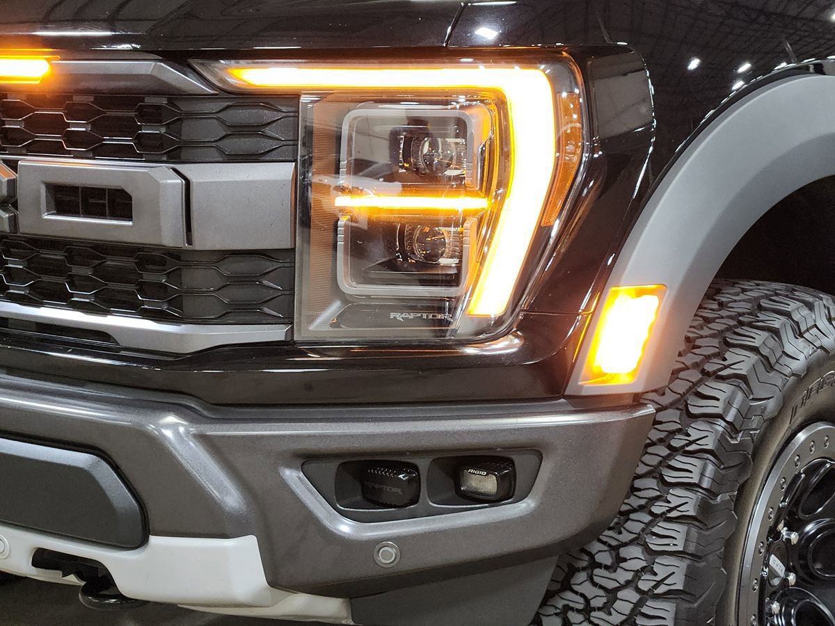 Used 2022 Ford F150 Raptor w/ Equipment Group 801A High image 14